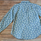 Blue denim shirt with horse pattern, F48039918C7F4544896CB1F4EE7172C0