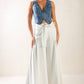 PICTURE PERFECT DENIM VEST