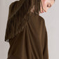 FRINGE CITY PULLOVER KNIT TOP