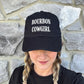 Bourbon Cowgirl Embroidered Relaxed Twill Trucker Hat