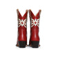 Thunderbird Red Women's Cowboy Boots by Fraulein