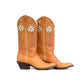 Daisy Tan Women's Cowboy Boots by Fraulein