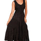 HC118-BLK black dress preview