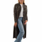 Scully Women's Corduroy Duster Jacket at Bourbon Cowgirl