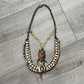 Arrowhead Necklace 4 Strand by Amy Kaplan