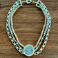 Stallion Reins Necklace as Seen on Dutton Ranch by Michele Busch