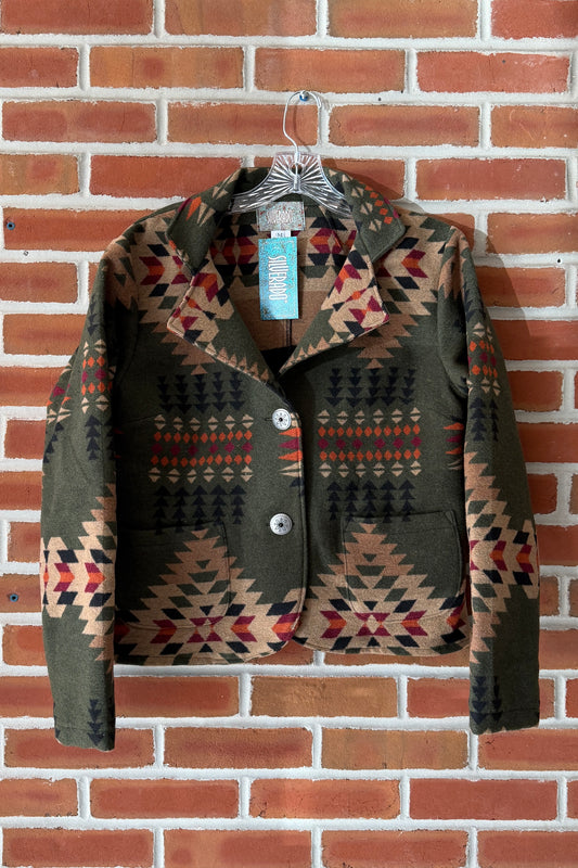 Maria Blazer Alpine Jacket by Silverado
