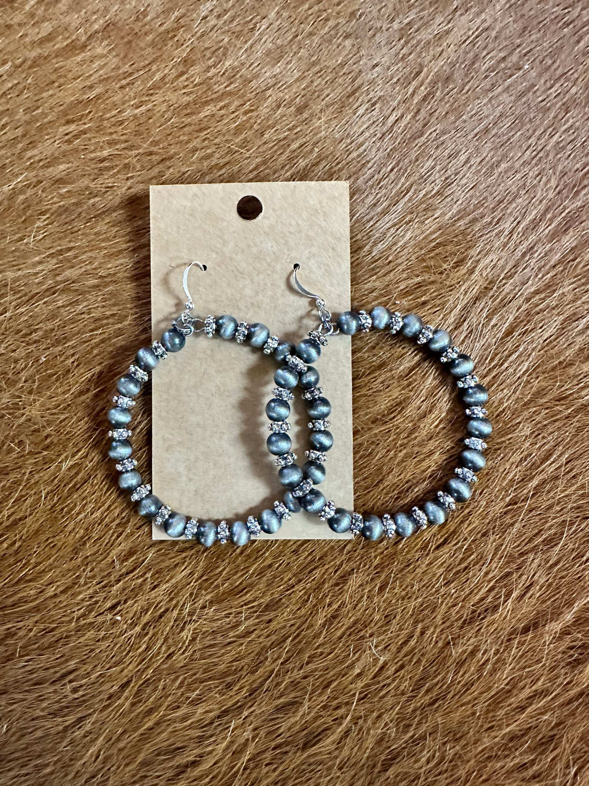 Beaded hoop earrings, IMG_4298_2
