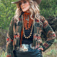 The Goldie Bolero Blazer Jacket by Silverado