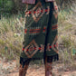 Berkley Wool Wrap Style Skirt  by Silverado