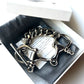 Dorada Bit Bracelet Silver by AtelierCG