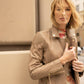 Raizel RF Leather Jacket