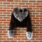 Morris Kaye & Sons Chocolate Rabbit & Lamb Jacket - Cher
