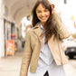 Pasja RF Leather Jacket