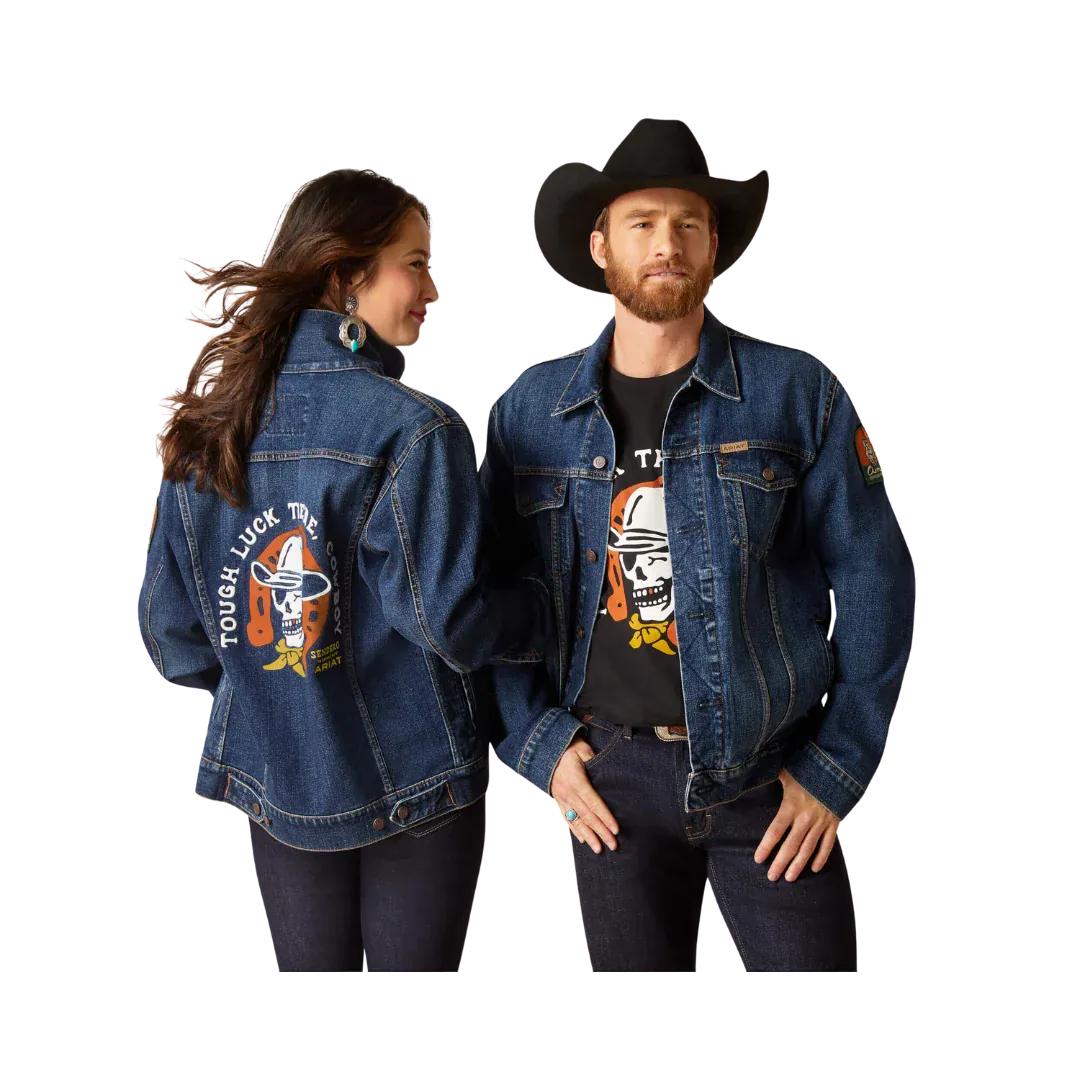 Ariat x Sendero Unisex Denim Jacket