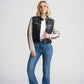 Isadora RF Leather Jacket