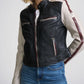 Isadora RF Leather Jacket