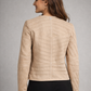 Yva RF Leather Jacket