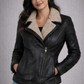 Jenja CF Leather Jacket