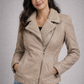 Jenja CF Leather Jacket