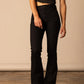 Jennifer Kimes Ranch Black Denim Jeans for Women