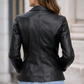 Kelley CF Leather Jacket