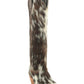 Kendra Brown Cowhide Tall  Boots | Pelo Granizo by Liberty Black