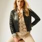 Lefei RF Leather Jacket