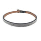Luna Hatband with Clear Crystals