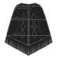Midnight Special Studded Cape by Western & Co