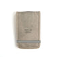 Sage leather gratitude journal