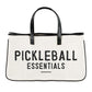 Pickleball Essentials Tote Bag N6270__08501