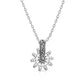 NC5823 Spur Pendant Necklace