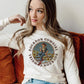 Bourbon Cowgirl logo tee shirt