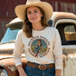 New BC Logo Tee - Bourbon Cowgirl