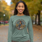 New BC Logo Bourbon Cowgirl tee shirt