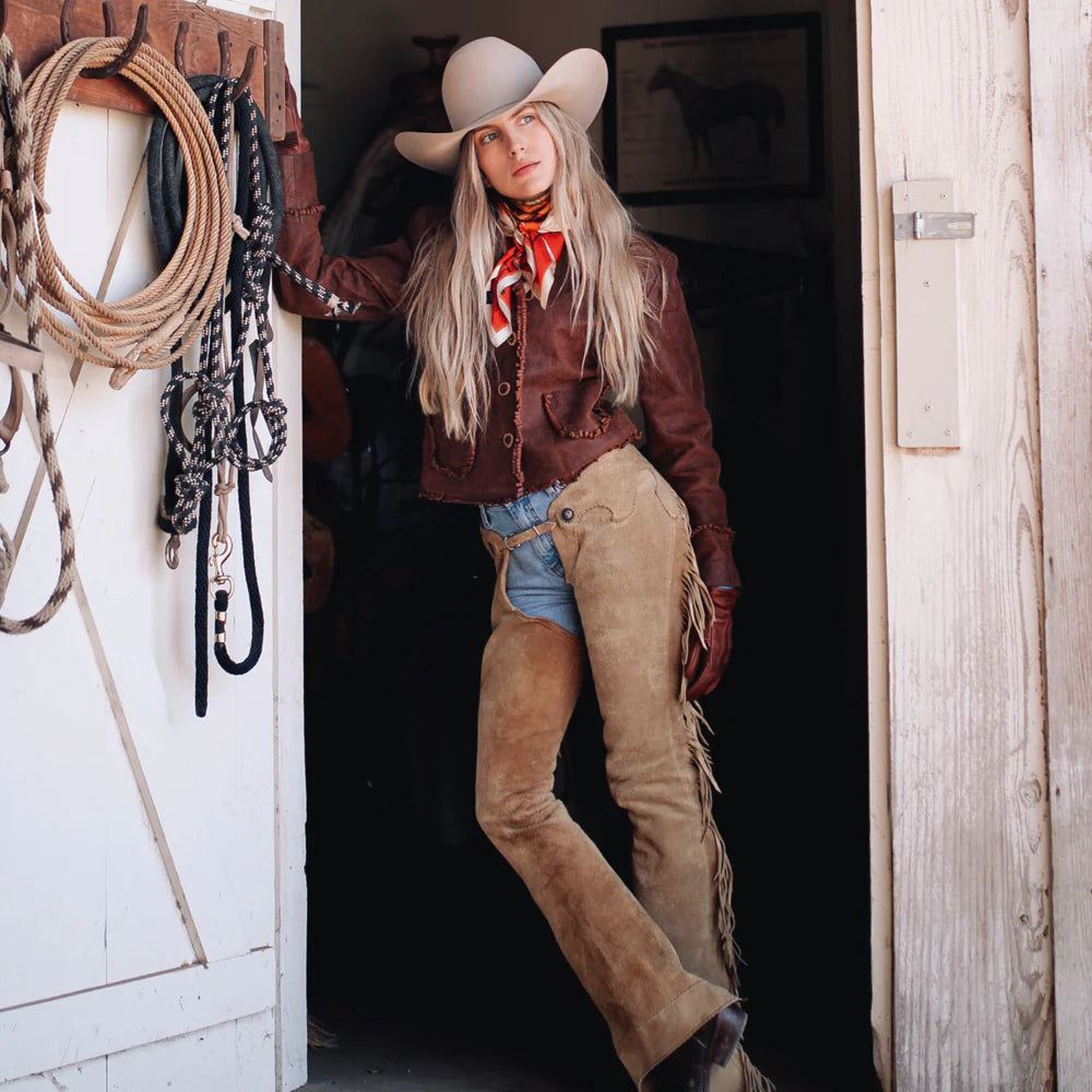 I Have at Least 19 Opinions Wild Rag Scarf at Bourbon Cowgirl