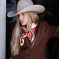 I Have at Least 19 Opinions Wild Rag Scarf at Bourbon Cowgirl