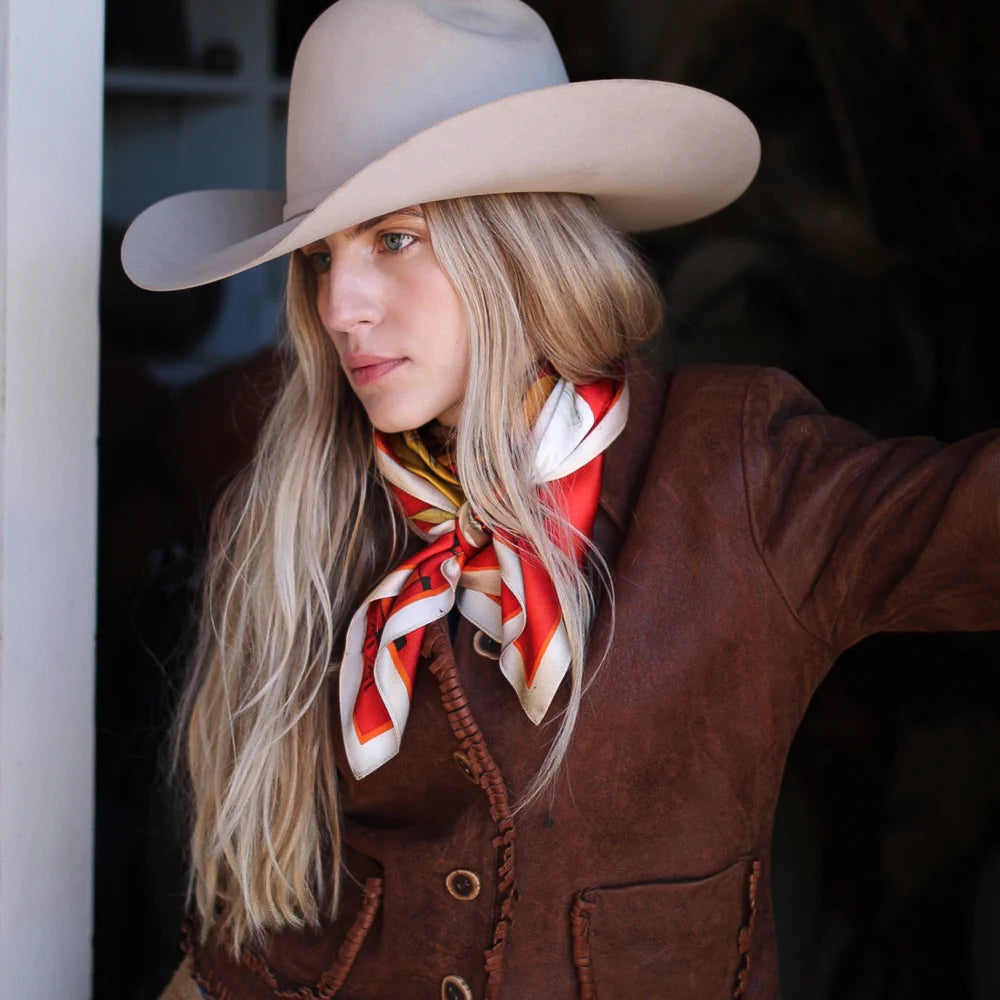 I Have at Least 19 Opinions Wild Rag Scarf at Bourbon Cowgirl