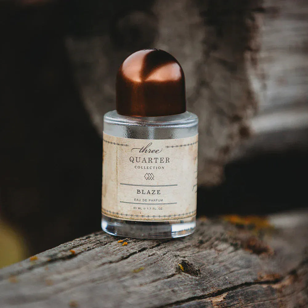 Blaze Perfume by Three Quarter Collection Eau de Parfum