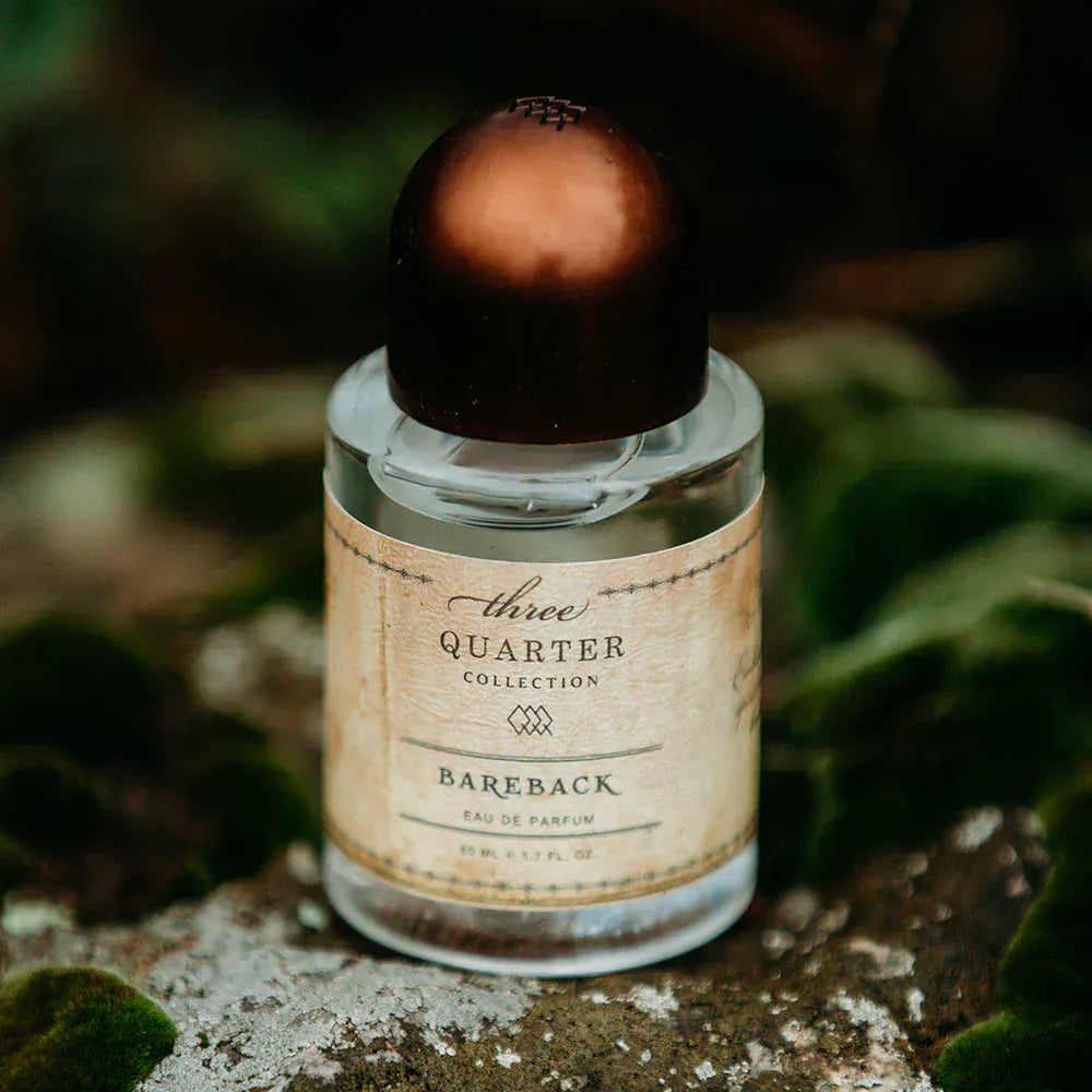 Bareback Perfume by Three Quarter Collection Eau de Parfum