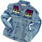 Century Harding Pendleton Denim Jacket by L7 Designs