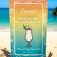 D'Marie Piña Colada Craft Cocktail Slush Mix on beach.