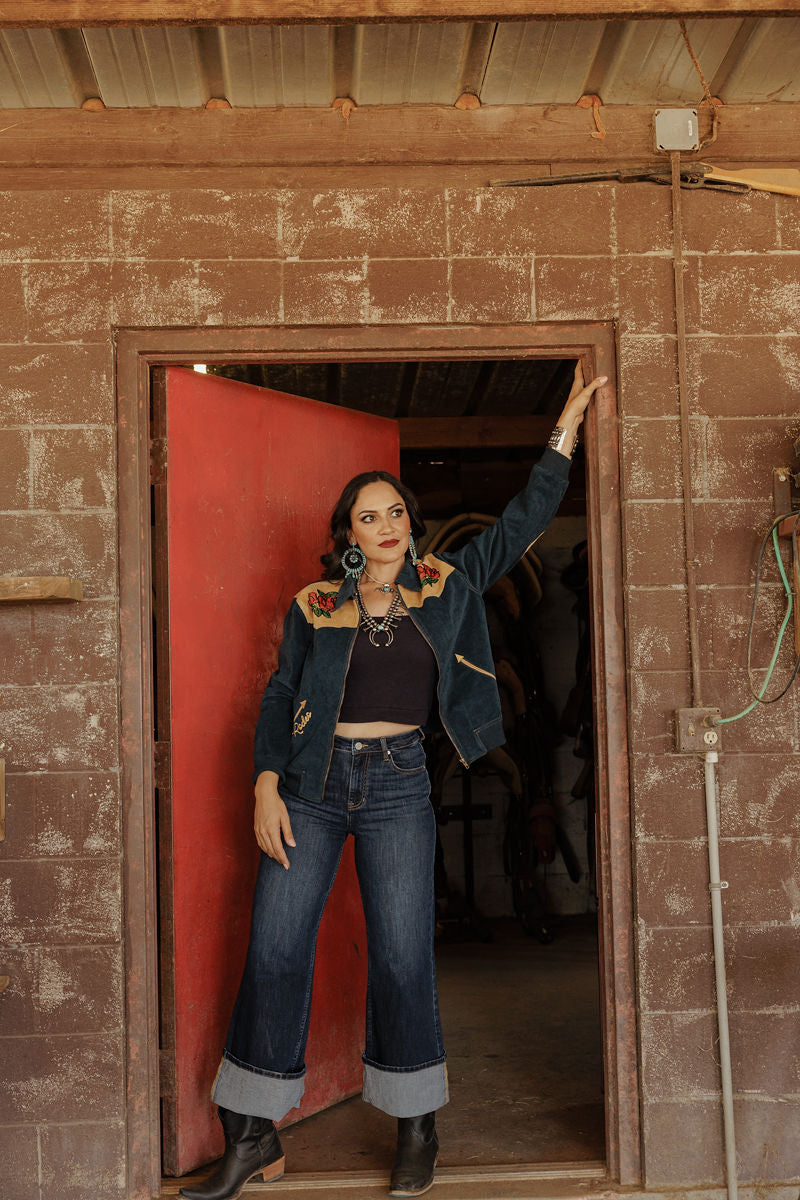 Viva Rodeo Bomber Jacket