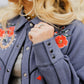 Denim Daydream Button Up