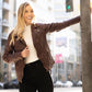 Raizel RF Leather Jacket