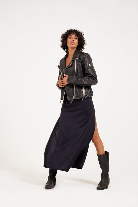 Reanon RF Leather Jacket