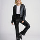 Roxanne RF Leather Jacket