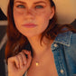 Kendall Snip Toe Necklace in Gold or Silver by Spurwest