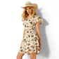 Woman in western dress and hat, S25_WMS_WEST_10054550_front